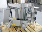 Used Glatt GPCG 60 SRS Fluid Bed Dryer Wurster Insert