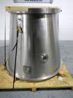 Used Glatt GPCG 60 SRS Fluid Bed Dryer Wurster Insert