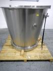 Used Glatt GPCG 60 SRS Fluid Bed Dryer Wurster Insert