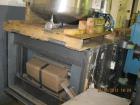 Used Glatt Fluid Bed Dryer, Model GPCG 60, Stainless Steel. Spray granulation chamber with 2 bowls, top vented, control panel. PRICE INCLUDES A 15% BUYERS PREMIUM. AS IS WHERE IS, LOADING & REMOVAL F...