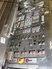 Used Glatt Fluid Bed Dryer, Model GPCG 60, Stainless Steel. Spray granulation chamber with 2 bowls, top vented, control panel. PRICE INCLUDES A 15% BUYERS PREMIUM. AS IS WHERE IS, LOADING & REMOVAL F...