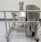 Used Glatt Stainless Steel Portable Rotor Sieve, Model GSFi-180, Serial# 18474, Year 2021.