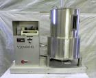 Used Glatt LabSpray Passive Flow Spray Dryer, Model PFSD 100, 304 Stainless Steel. Main drying chamber 14’’ diameter x 25’’ deep with cover, and a side sight glass. Bottom collection area. Includes a...