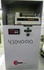 Used Glatt LabSpray Passive Flow Spray Dryer, Model PFSD 100, 304 Stainless Steel. Main drying chamber 14’’ diameter x 25’’ deep with cover, and a side sight glass. Bottom collection area. Includes a...