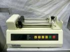 Used Glatt LabSpray Passive Flow Spray Dryer, Model PFSD 100, 304 Stainless Steel. Main drying chamber 14’’ diameter x 25’’ deep with cover, and a side sight glass. Bottom collection area. Includes a...