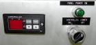Used Glatt LabSpray Passive Flow Spray Dryer, Model PFSD 100, 304 Stainless Steel. Main drying chamber 14’’ diameter x 25’’ deep with cover, and a side sight glass. Bottom collection area. Includes a...