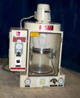 Used Glatt Laboratory Fluid Bed Dryer, Model TR2
