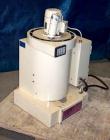 Used Glatt Laboratory Fluid Bed Dryer, Model TR2