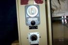 Used Glatt Laboratory Fluid Bed Dryer, Model TR2