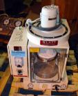 Used Glatt Laboratory Fluid Bed Dryer, Model TR2