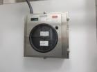 Used Glatt Fluid Bed Dryer/Granulator, Model WAST 120 /DP500AF. Stainless steel construction, with 3 bowls, Bowl Dumper, Marlo Air Handler, Electrical Panel, Assorted Screens, Small Carts, Tub Plates...
