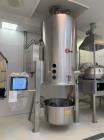 Used Glatt Fluid Bed Batch Powder Drying System