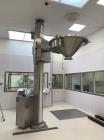 Used Glatt Fluid Bed Batch Powder Drying System