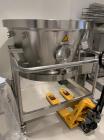 Used Glatt Fluid Bed Batch Powder Drying System