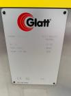 Used Glatt Fluid Bed Batch Powder Drying System