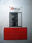 Used Glatt Granulating Fluid Bed Dryer, Model WSG 120