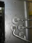 Used Glatt Granulating Fluid Bed Dryer, Model WSG 120