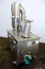 Used Stainless Steel Glatt Granulating Fluid Bed Dryer, Model WSG-3