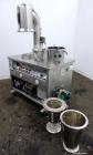 Used Stainless Steel Glatt Granulating Fluid Bed Dryer, Model WSG-3