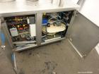 Used Stainless Steel Glatt Granulating Fluid Bed Dryer, Model WSG-3
