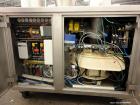 Used Stainless Steel Glatt Granulating Fluid Bed Dryer, Model WSG-3
