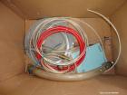 Used Stainless Steel Glatt Granulating Fluid Bed Dryer, Model WSG-3