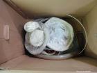 Used Stainless Steel Glatt Granulating Fluid Bed Dryer, Model WSG-3