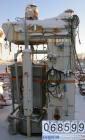 USED: Glatt fluid bed dryer, type WSG30. 304 stainless steel construction. Working capacity 44-110 lbs (20-50 kilos) product. (3) 3 section interchangeable beds: 1 coating, 1 drying, 1 granulating, a...