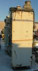USED: Glatt fluid bed dryer, type WSG30. 304 stainless steel construction. Working capacity 44-110 lbs (20-50 kilos) product. (3) 3 section interchangeable beds: 1 coating, 1 drying, 1 granulating, a...