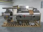 Used- Glatt WST 120 Fluid Bed Dryer