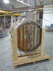 Used- Glatt WST 120 Fluid Bed Dryer