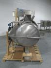 Used Glatt WST 120 Fluid Bed Dryer