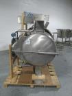 Used- Glatt WST 120 Fluid Bed Dryer