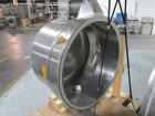 Used Glatt WST 120 Fluid Bed Dryer
