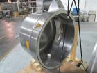 Used- Glatt WST 120 Fluid Bed Dryer