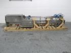 Used- Glatt WST 120 Fluid Bed Dryer