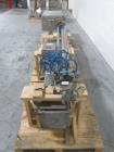 Used- Glatt WST 120 Fluid Bed Dryer