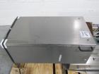 Used Glatt WST 120 Fluid Bed Dryer