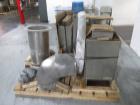 Used Glatt WST 120 Fluid Bed Dryer