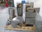 Used- Glatt WST 120 Fluid Bed Dryer