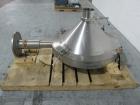 Used Glatt WST 120 Fluid Bed Dryer