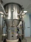 Used- Glatt Fluid Bed Dryer, Model WST/G 500.