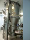 Used- Glatt Fluid Bed Dryer, Model WST/G 500.