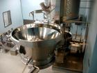 Used Glatt Fluid Bed Dryer, Model WST/G 500.