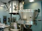 Used Glatt Fluid Bed Dryer, Model WST/G 500.