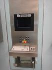 Used Glatt Model WST500 Stainless Steel Fluid Bed Dryer
