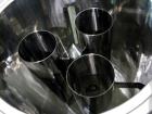 Used Glatt Wurster insert, 18