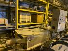 Used- Kason Fluid Bed Dryer, Model K30/40-FBD-SS