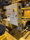 Used- Kason Fluid Bed Dryer, Model K30/40-FBD-SS