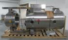 Used- Glatt WST 120 Fluid Bed Dryer.